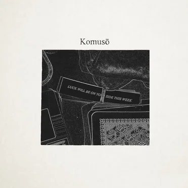 Komusō