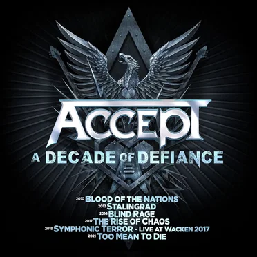 A Decade of Defiance