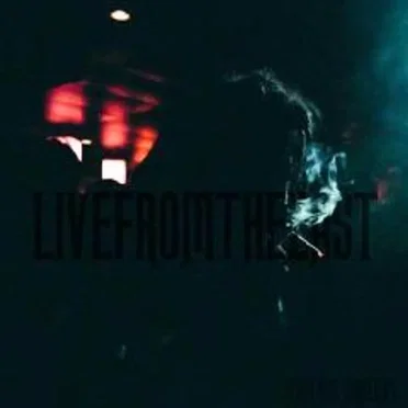 Live From The East by Chris Travis - album cover