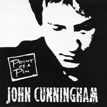 Point of a Pin by John Cunningham - album cover