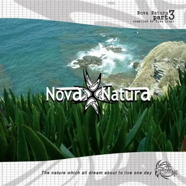 Nova Natura 3 by Various Artists - album cover