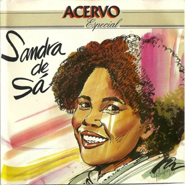 Sandra De Sá by Sandra de Sá - album cover
