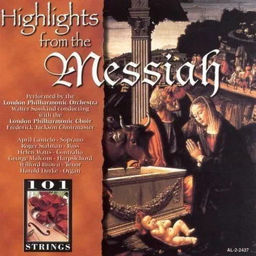 Highlights from the Messiah