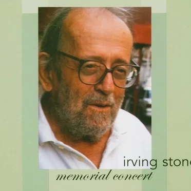 Irving Stone Memorial Concert by Various Artists - album cover