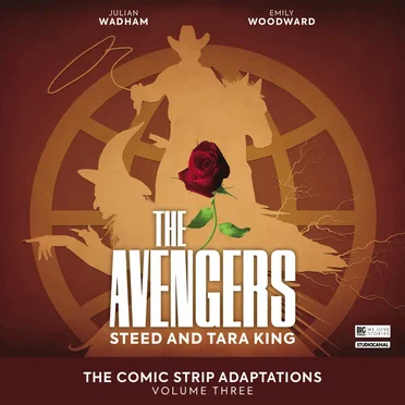 The Avengers: It's a Wild Wild Wild Wild West (excerpt) by Julian Wadham - album cover