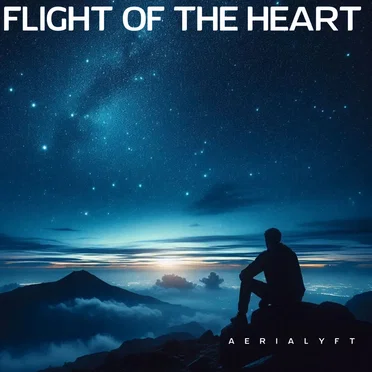 Flight of the Heart by Aerialyft - album cover
