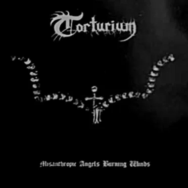 Misanthropic Angels Burning Winds