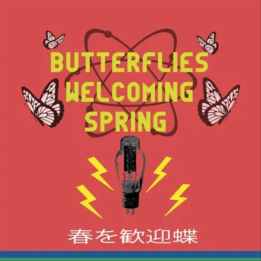 Butterflies Welcoming Spring