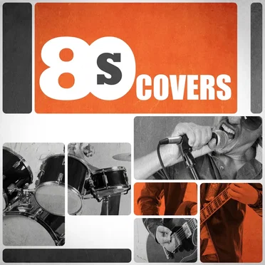 80s Covers by Various Artists - album cover