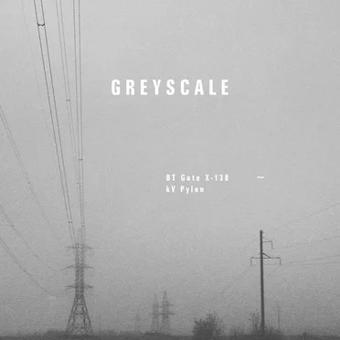 kV Pylon by BT Gate X-138 - album cover