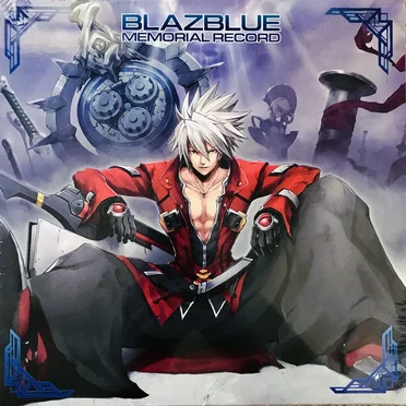BLAZBLUE MEMORIAL RECORD