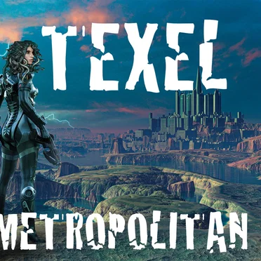Metropolitan by Texel - album cover