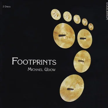 Footprints by Michael Udow - album cover