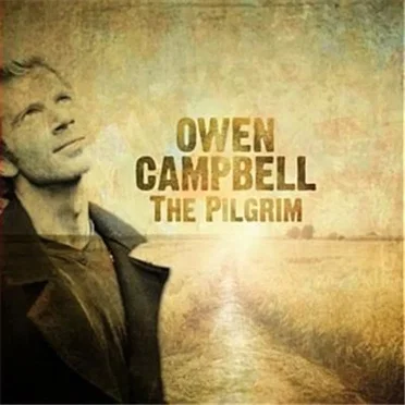 The Pilgrim by Owen Campbell - album cover