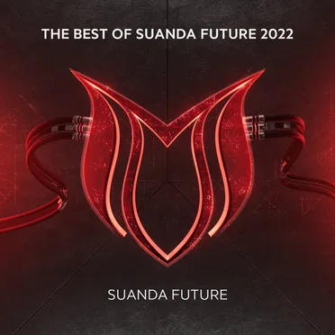 The Best Of Suanda Future 2022 by Various Artists - album cover