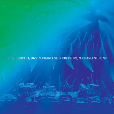 2025-07-11: North Charleston Coliseum, North Charleston, SC, USA