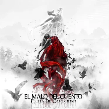 Fecha de Caducidad by El Malo del Cuento - album cover