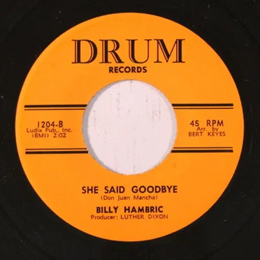 She Said Goodbye / I Found True Love