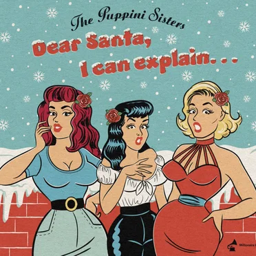 Dear Santa, I Can Explain