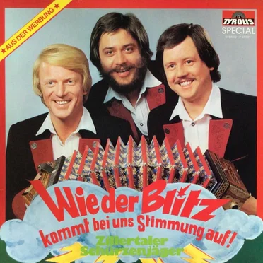 Wie der Blitz kommt bei uns Stimmung auf