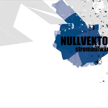 Strom Aufwärts by Nullvektor - album cover