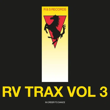 RV Trax, Vol. 3 by Various Artists - album cover
