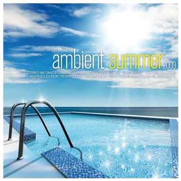 Ambient Summer 2009 by Various Artists - album cover