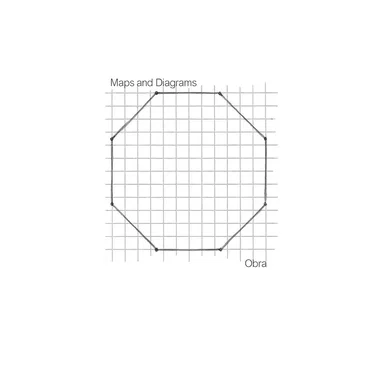Obra by Maps & Diagrams - album cover