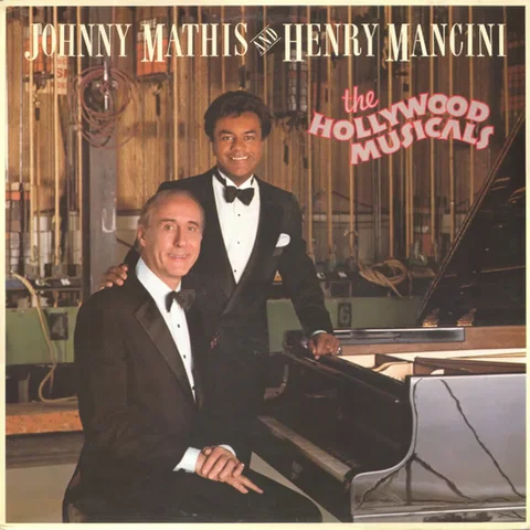 Johnny Mathis