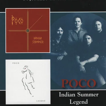 Indian Summer / Legend