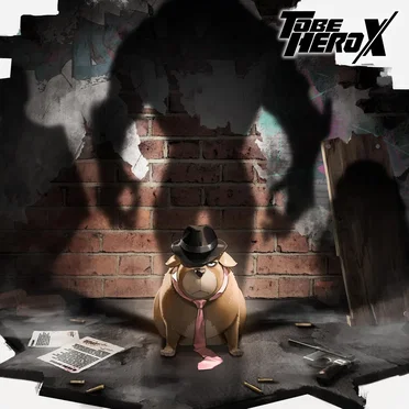 TO BE HERO X Original Soundtrack “トラ”