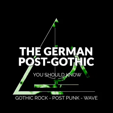 The German Post-Gothic You Should Know by Various Artists - album cover