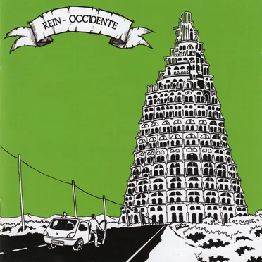 Occidente by Rein - album cover