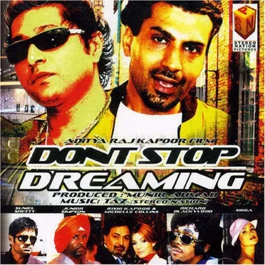 Stereo Nation Pictures by Taz - album cover