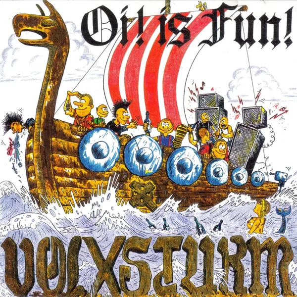Oi Is Fun