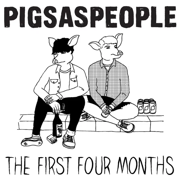 The First Four Months