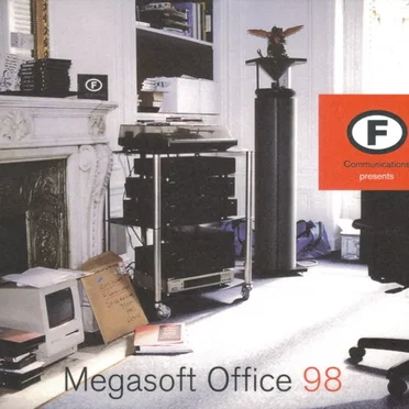 Megasoft Office 98 by Various Artists - album cover