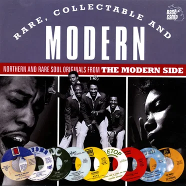 Rare, Collectable and Modern by Various Artists - album cover