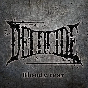 Bloody tear