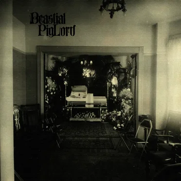 Funeral Home by Beastial Piglord - album cover