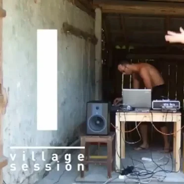 Village Session by Pol Rax - album cover