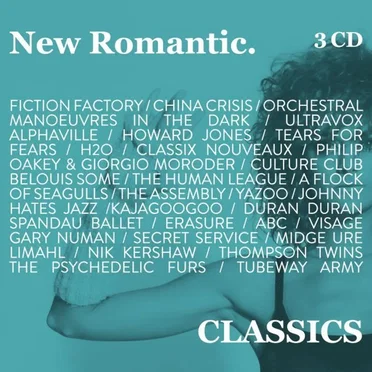 New Romantic. CLASSICS by Various Artists - album cover
