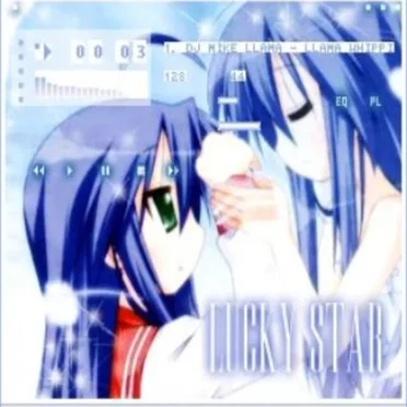 Lucky Star ✰ by zzkillme - album cover