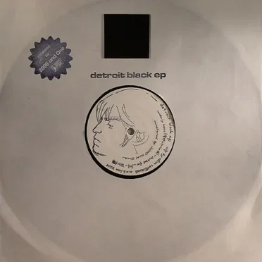 Detroit Black EP by Don Williams - album cover