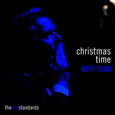 Christmas Time Next Year by The New Standards - album cover