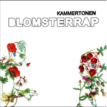 Blomsterrap by Kammertonen - album cover