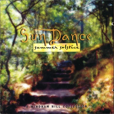 Sun Dance: Summer Solstice by Various Artists - album cover
