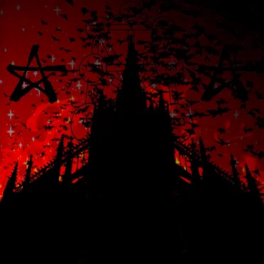 Vampyre Fyre by KING $HED - album cover