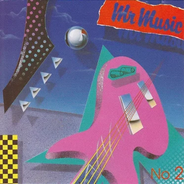 Mr Music Nr 2 – 1989 by Various Artists - album cover