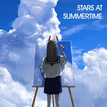 Stars At Summertime (Piano & Clarinet)